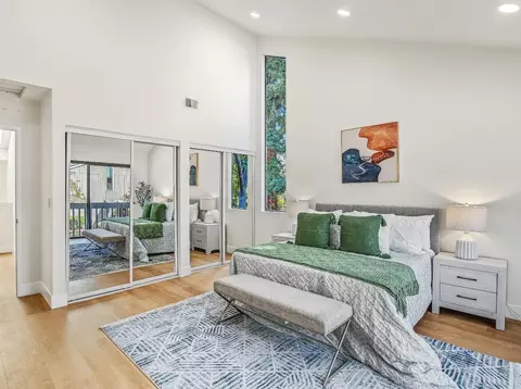 Bedroom - 175 Sherland Ave, Mountain View, CA 94043 photo 2 of 4