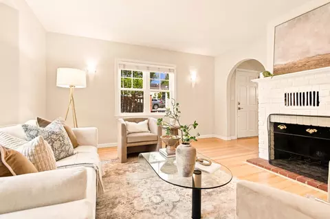 Living - 1035 Chadbourne Ave, Millbrae, CA 94030 photo 2 of 5