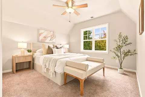 Bedroom - 1035 Chadbourne Ave, Millbrae, CA 94030 photo 4 of 9