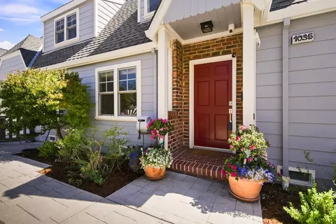Exterior - 1035 Chadbourne Ave, Millbrae, CA 94030 photo 5 of 13