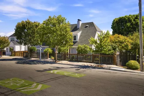 Exterior - 1035 Chadbourne Ave, Millbrae, CA 94030 photo 3 of 13