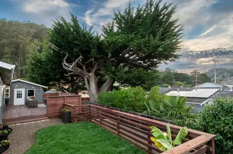 Exterior - 1107 Rosita Rd, Pacifica, CA 94044 photo 7 of 21