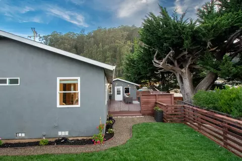 Exterior - 1107 Rosita Rd, Pacifica, CA 94044 photo 6 of 21