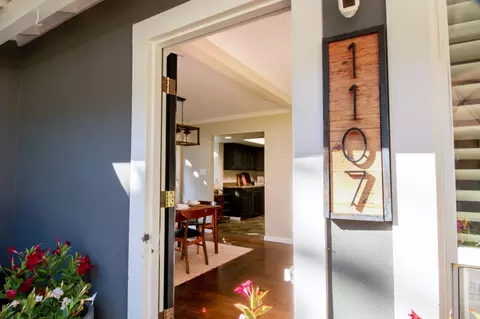 Entry Way - 1107 Rosita Rd, Pacifica, CA 94044 photo 1 of 2