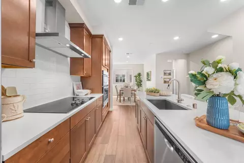 Kitchen - 709 Fruit Ranch Loop, San Jose, CA 95133 photo 2 of 3