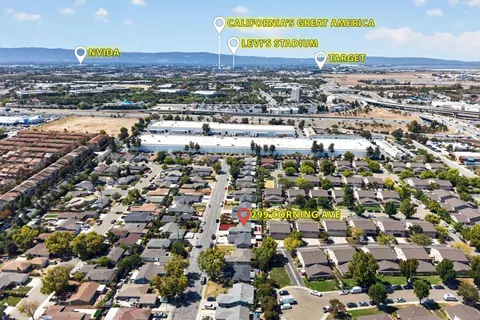 View/Area - 299 Corning Ave, Milpitas, CA 95035 photo 6 of 7