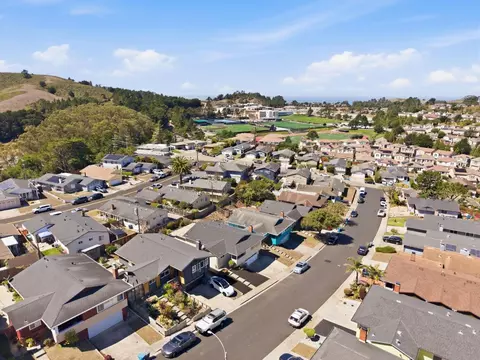 View/Area - 245 Castleton Way, San Bruno, CA 94066 photo 6 of 26