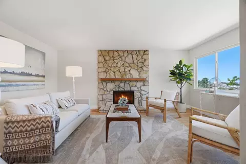 Living - 245 Castleton Way, San Bruno, CA 94066 photo 3 of 8