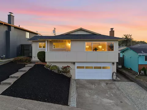 Exterior - 245 Castleton Way, San Bruno, CA 94066 photo 2 of 22