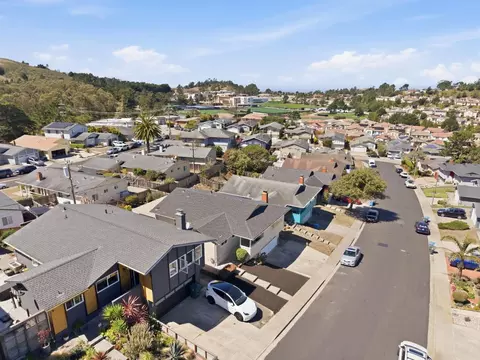 View/Area - 245 Castleton Way, San Bruno, CA 94066 photo 5 of 26