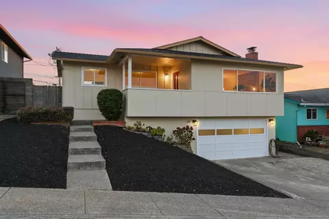 Exterior - 245 Castleton Way, San Bruno, CA 94066 photo 3 of 22