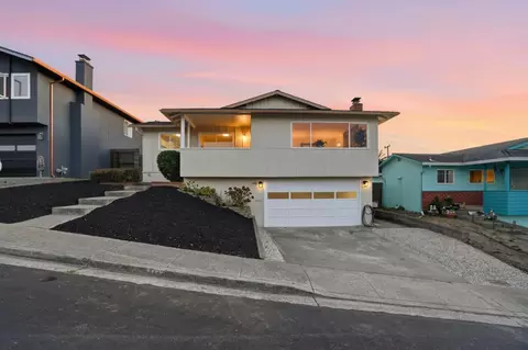 Exterior - 245 Castleton Way, San Bruno, CA 94066 photo 22 of 22