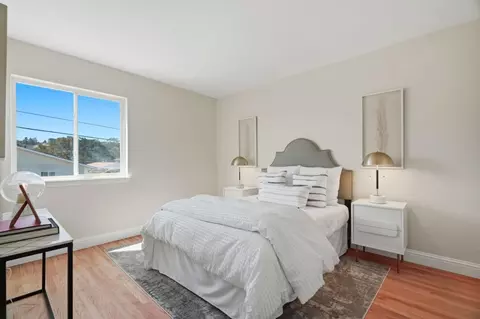 Bedroom - 245 Castleton Way, San Bruno, CA 94066 photo 4 of 8
