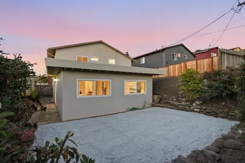 Exterior - 245 Castleton Way, San Bruno, CA 94066 photo 7 of 22