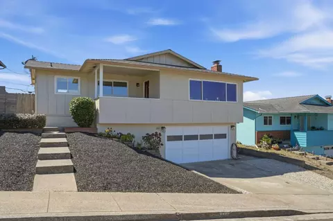 Exterior - 245 Castleton Way, San Bruno, CA 94066 photo 5 of 22