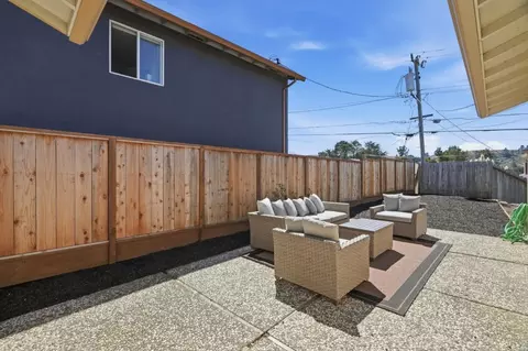 Exterior - 245 Castleton Way, San Bruno, CA 94066 photo 12 of 22