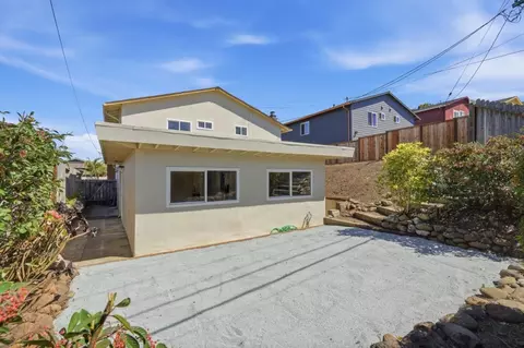 Exterior - 245 Castleton Way, San Bruno, CA 94066 photo 10 of 22