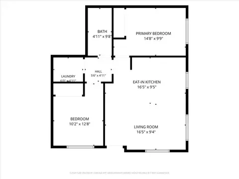 Floorplan - 846 Mora Cir, Soledad, CA 93960 photo 1 of 1