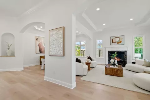 Entry Way - 18802 Devon Ave, Saratoga, CA 95070 photo 4 of 6