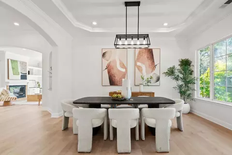 Dining - 18802 Devon Ave, Saratoga, CA 95070 photo 3 of 9