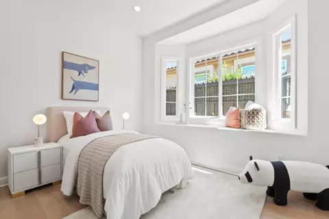Bedroom - 18802 Devon Ave, Saratoga, CA 95070 photo 5 of 11