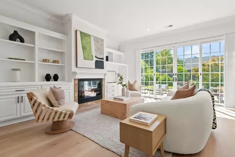 Living - 18802 Devon Ave, Saratoga, CA 95070 photo 5 of 8