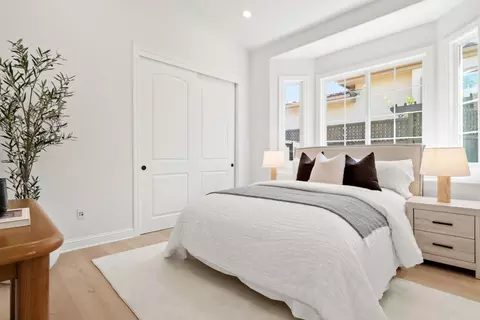 Bedroom - 18802 Devon Ave, Saratoga, CA 95070 photo 1 of 11