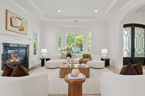 Living - 18802 Devon Ave, Saratoga, CA 95070 photo 2 of 8
