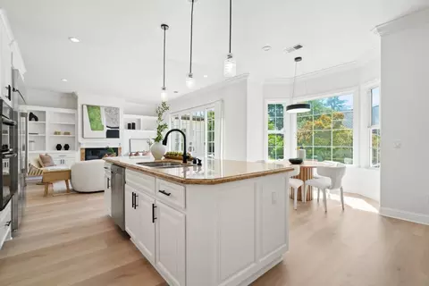 Kitchen - 18802 Devon Ave, Saratoga, CA 95070 photo 7 of 9