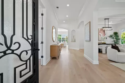 Entry Way - 18802 Devon Ave, Saratoga, CA 95070 photo 2 of 6