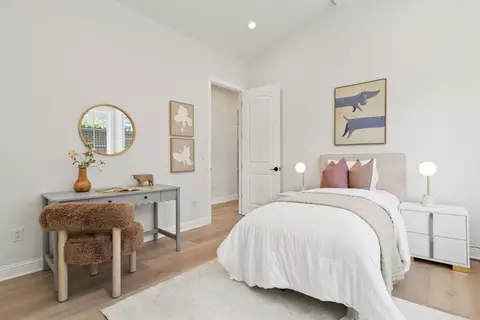 Bedroom - 18802 Devon Ave, Saratoga, CA 95070 photo 6 of 11