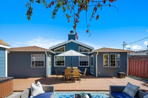Exterior - 3992 Pasadena Dr, San Mateo, CA 94403 photo 10 of 19