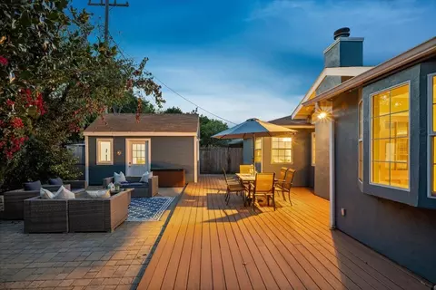 Exterior - 3992 Pasadena Dr, San Mateo, CA 94403 photo 9 of 19