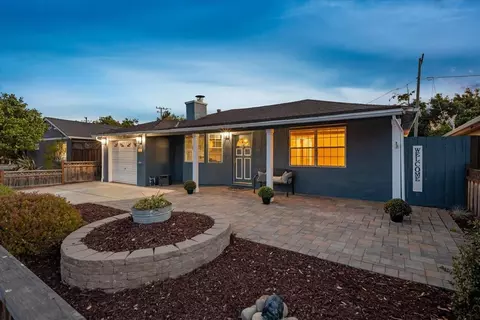 Exterior - 3992 Pasadena Dr, San Mateo, CA 94403 photo 3 of 19