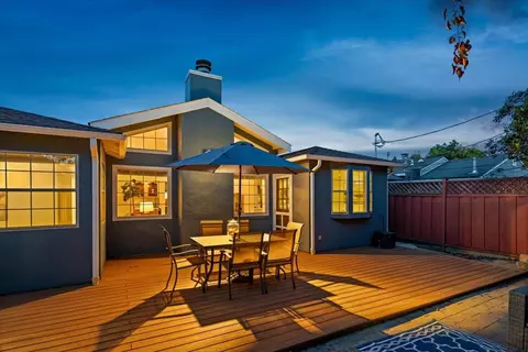 Exterior - 3992 Pasadena Dr, San Mateo, CA 94403 photo 12 of 19
