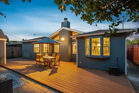 Exterior - 3992 Pasadena Dr, San Mateo, CA 94403 photo 13 of 19