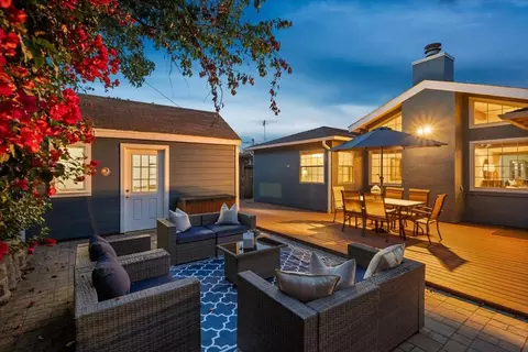 Exterior - 3992 Pasadena Dr, San Mateo, CA 94403 photo 15 of 19