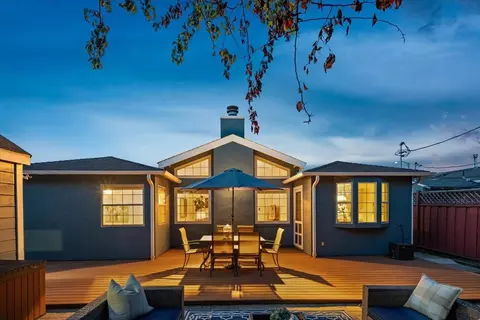 Exterior - 3992 Pasadena Dr, San Mateo, CA 94403 photo 11 of 19