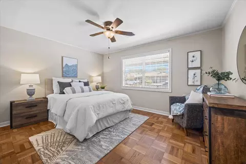 Bedroom - 3992 Pasadena Dr, San Mateo, CA 94403 photo 2 of 2