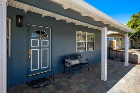 Exterior - 3992 Pasadena Dr, San Mateo, CA 94403 photo 4 of 19
