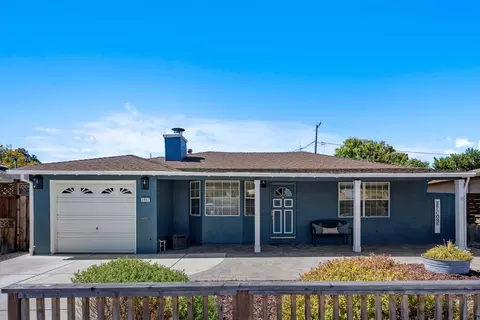 Exterior - 3992 Pasadena Dr, San Mateo, CA 94403 photo 5 of 19