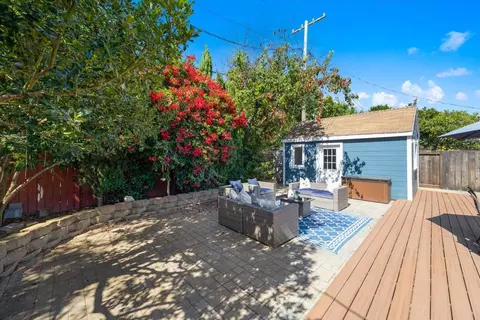 Exterior - 3992 Pasadena Dr, San Mateo, CA 94403 photo 17 of 19