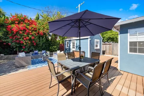 Exterior - 3992 Pasadena Dr, San Mateo, CA 94403 photo 7 of 19