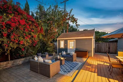 Exterior - 3992 Pasadena Dr, San Mateo, CA 94403 photo 16 of 19