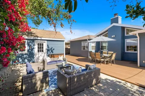 Exterior - 3992 Pasadena Dr, San Mateo, CA 94403 photo 14 of 19