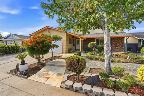 Exterior - 1615 Everglades Dr, Milpitas, CA 95035 photo 3 of 10