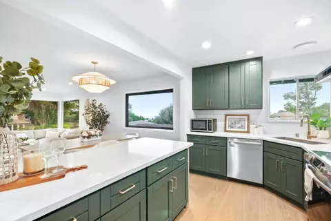 Kitchen - 1225 Murchison Dr, Millbrae, CA 94030 photo 4 of 4