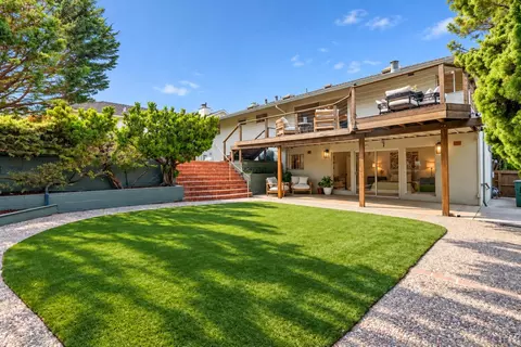 Exterior - 1225 Murchison Dr, Millbrae, CA 94030 photo 12 of 21