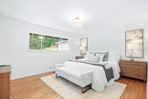 Bedroom - 1225 Murchison Dr, Millbrae, CA 94030 photo 4 of 8
