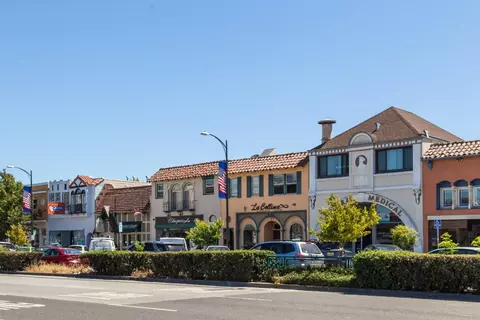 Exterior - 1225 Murchison Dr, Millbrae, CA 94030 photo 19 of 21